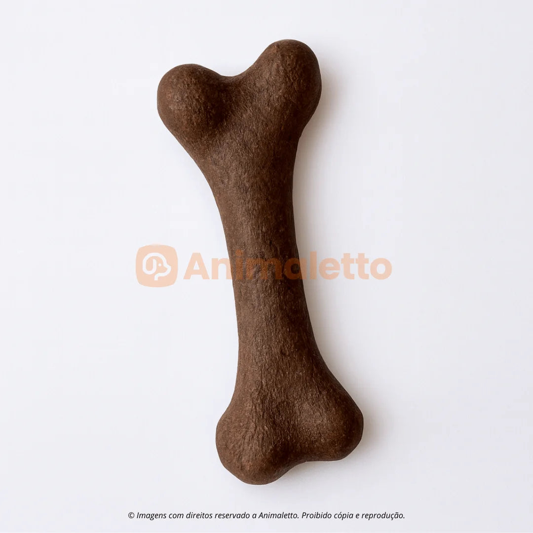 Brinquedo de Frango com Apito para Cães Médios e Grandes