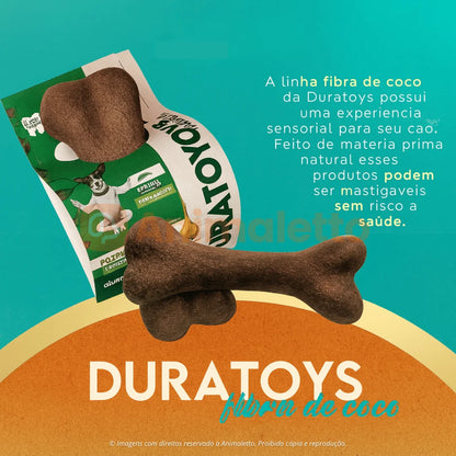 Brinquedo de Frango com Apito para Cães Médios e Grandes