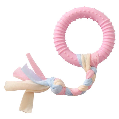 Brinquedo Mordedor TPR para Cães