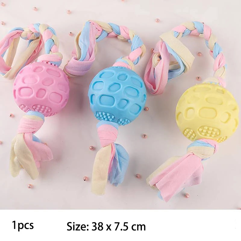 Brinquedo Mordedor TPR para Cães