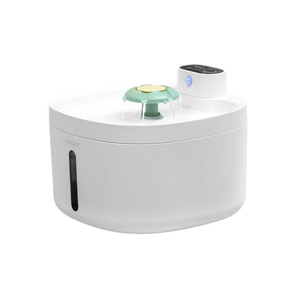 Fonte de Água Automática Sem Fio 2,6L para Gatos