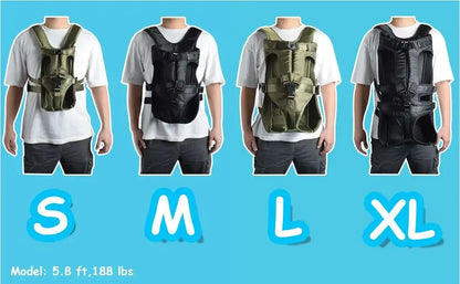 Mochila Transportadora Pet para Cães e Gatos