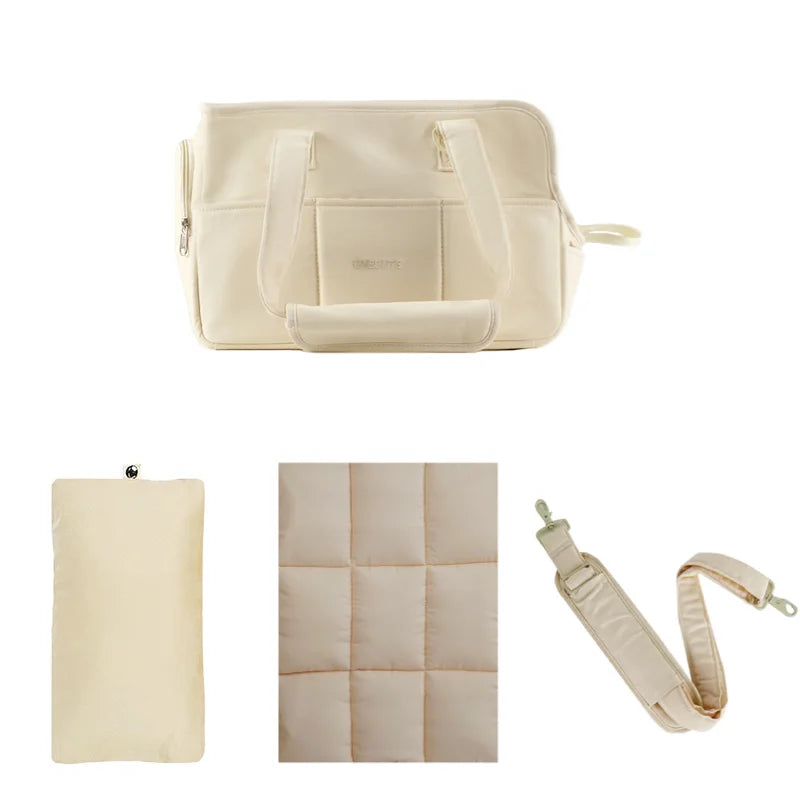 Bolsa Pet para Cães Pequenos de luxo