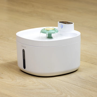 Fonte de Água Automática Sem Fio 2,6L para Gatos