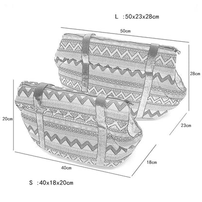 Bolsa de Transporte Pet Confortável para Cães e Gatos Pequenos