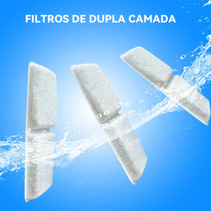 Filtro de Reposição para Fonte Pet