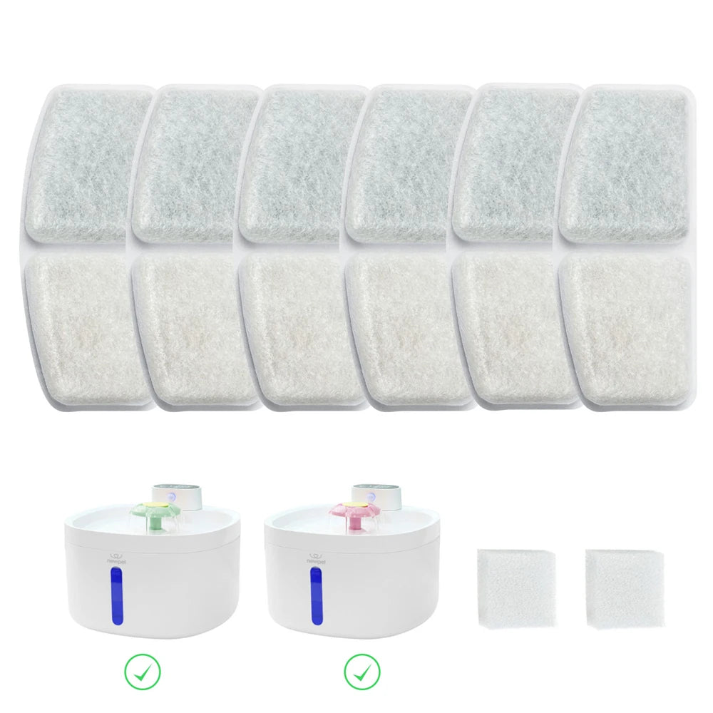 Filtro de Reposição para Fonte Pet