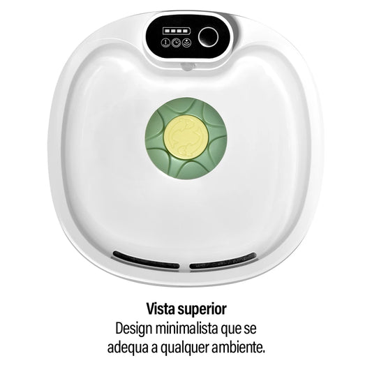 Fonte de Água Automática Sem Fio 2,6L para Gatos