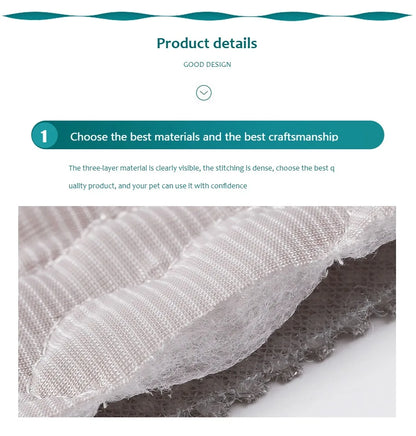 Tapete Refrescante Pet para Cães e Gatos