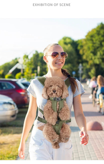 Mochila Transportadora Pet para Cães e Gatos