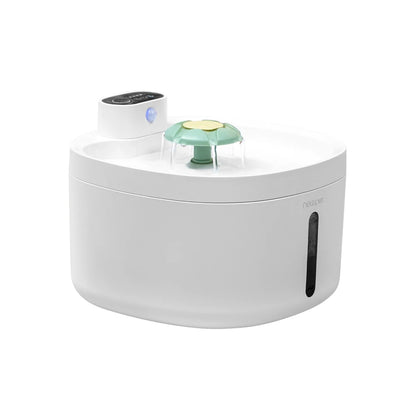 Fonte de Água Automática Sem Fio 2,6L para Gatos