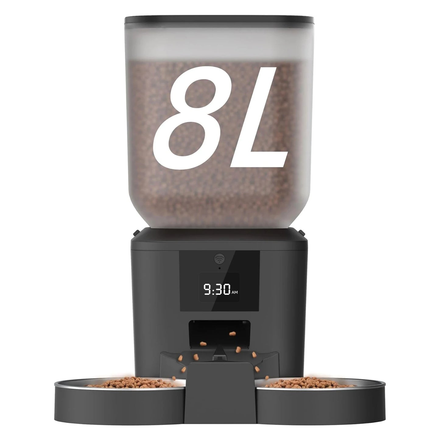 Alimentador Automático para Cães e Gatos