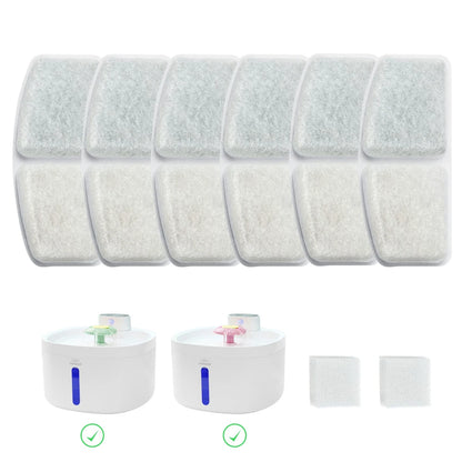 Filtro de Reposição para Fonte Pet