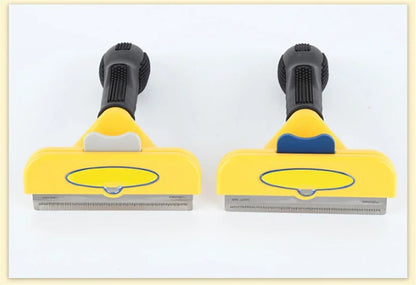 Escova Removedora de Pelos Pet para Cães e Gatos