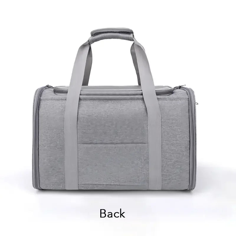 Mochila Pet Ventilada para Transporte