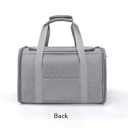 Mochila Pet Ventilada para Transporte