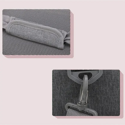 Mochila Pet Ventilada para Transporte